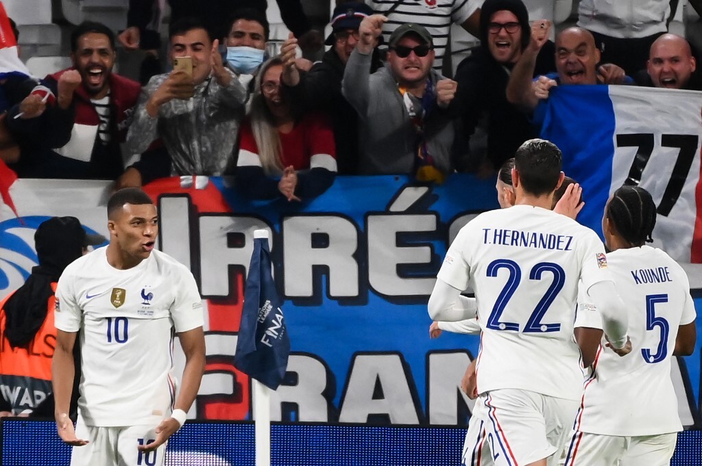 Tuyển Pháp ngược dòng ngoạn mục tiến vào chung kết UEFA Nations League