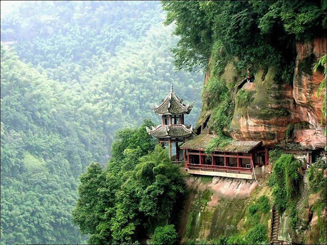 Tìm hiểu về núi Nga Mi Sơn - Tứ đại danh sơn của Trung Quốc