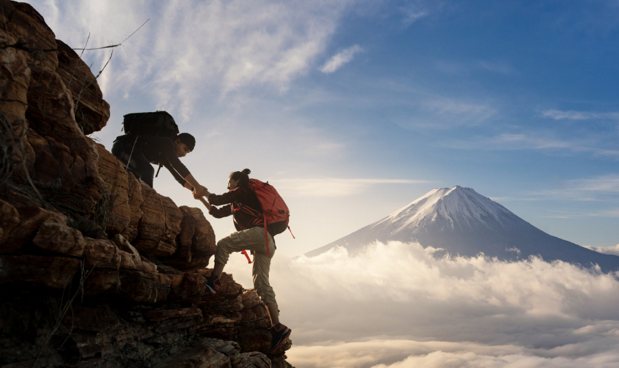 Top các kỹ năng định hướng mà người leo núi cần phải có