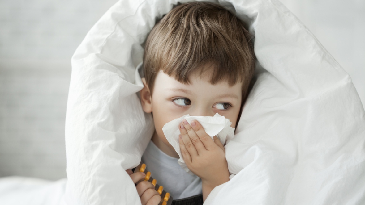 Cha mẹ cần bỏ túi những cách gì để phòng bệnh cảm cúm ở trẻ nhỏ?