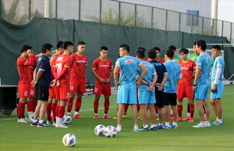 Việt Nam gặp Oman tại lượt trận thứ tư