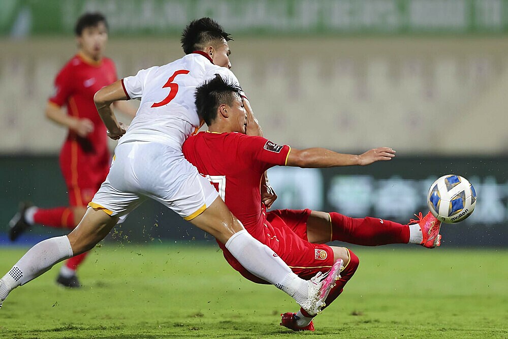 Chia sẻ của HLV Park Hang Seo trước trận gặp Oman