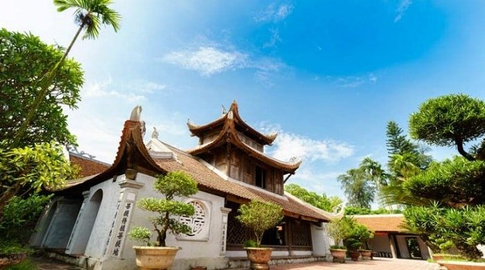 Du lịch Bắc Ninh khám phá những công trình trăm tuổi