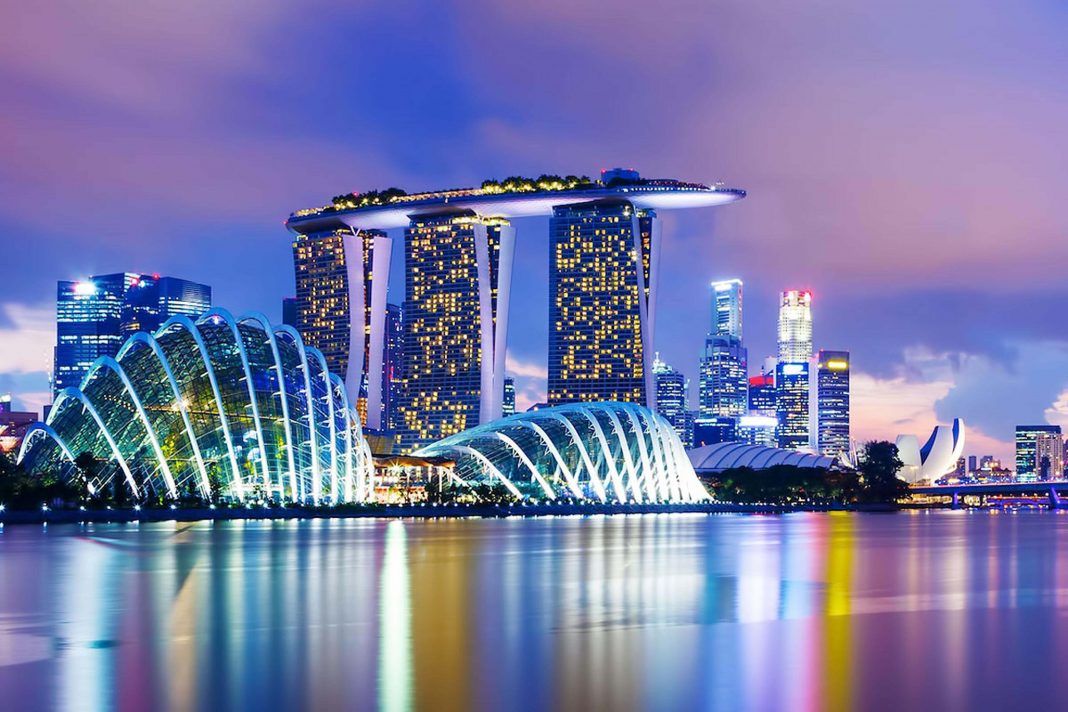 Cầu Helix và một số địa điểm khác bạn nên ghé thăm khi đến Singapore