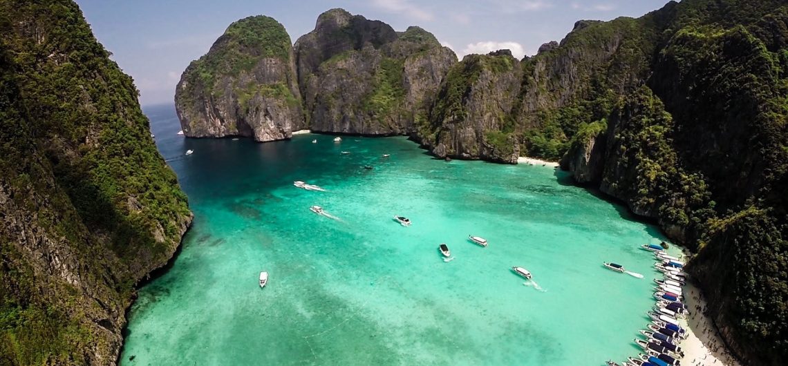 Hòn đảo Phuket - Vẻ đẹp thiên nhiên ban tặng khiến bạn quên lối về
