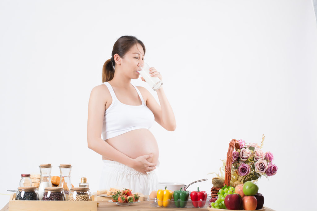 Không phải lúc nào sữa bầu cũng tốt cho phụ nữ mang thai
