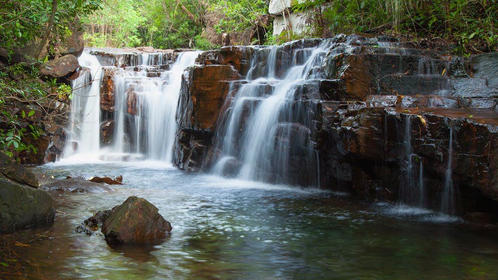 Top 3 con suối đẹp nhất vào mùa mưa siêu nổi tiếng tại Phú Quốc
