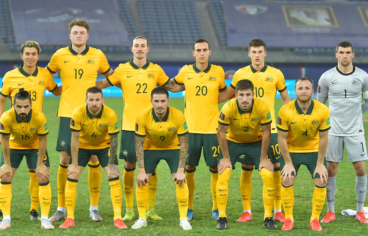 Australia đang lập kỷ lục khó tin ở vòng loại World Cup 2022 khi toàn thắng cả 11 trận